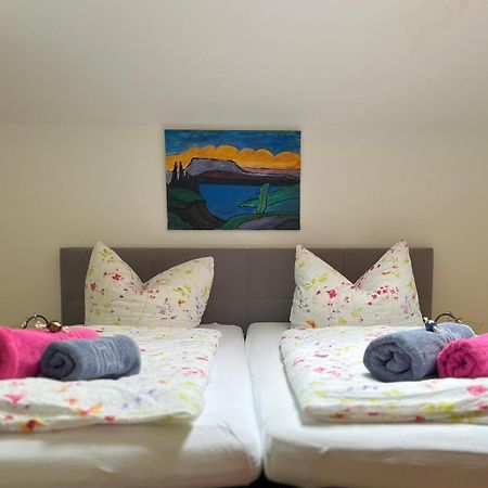 Ferienwohnung Fendt Μπερχτεσγκάντεν Εξωτερικό φωτογραφία