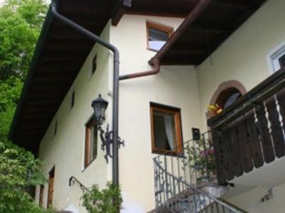 Ferienwohnung Fendt Μπερχτεσγκάντεν Εξωτερικό φωτογραφία