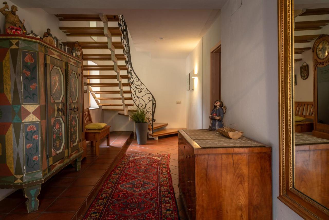 Ferienwohnung Fendt Μπερχτεσγκάντεν Εξωτερικό φωτογραφία