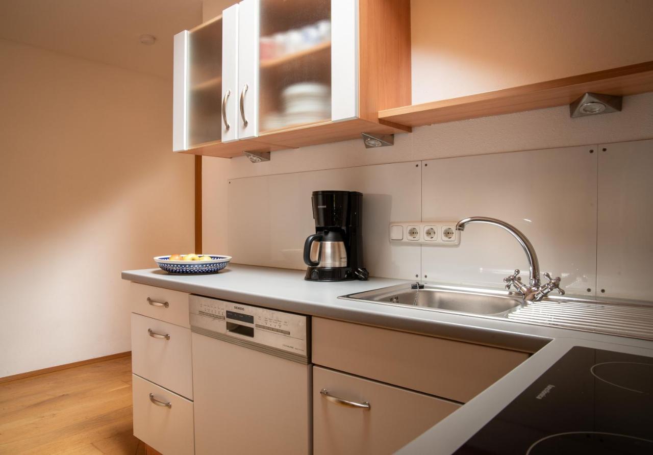 Ferienwohnung Fendt Μπερχτεσγκάντεν Εξωτερικό φωτογραφία