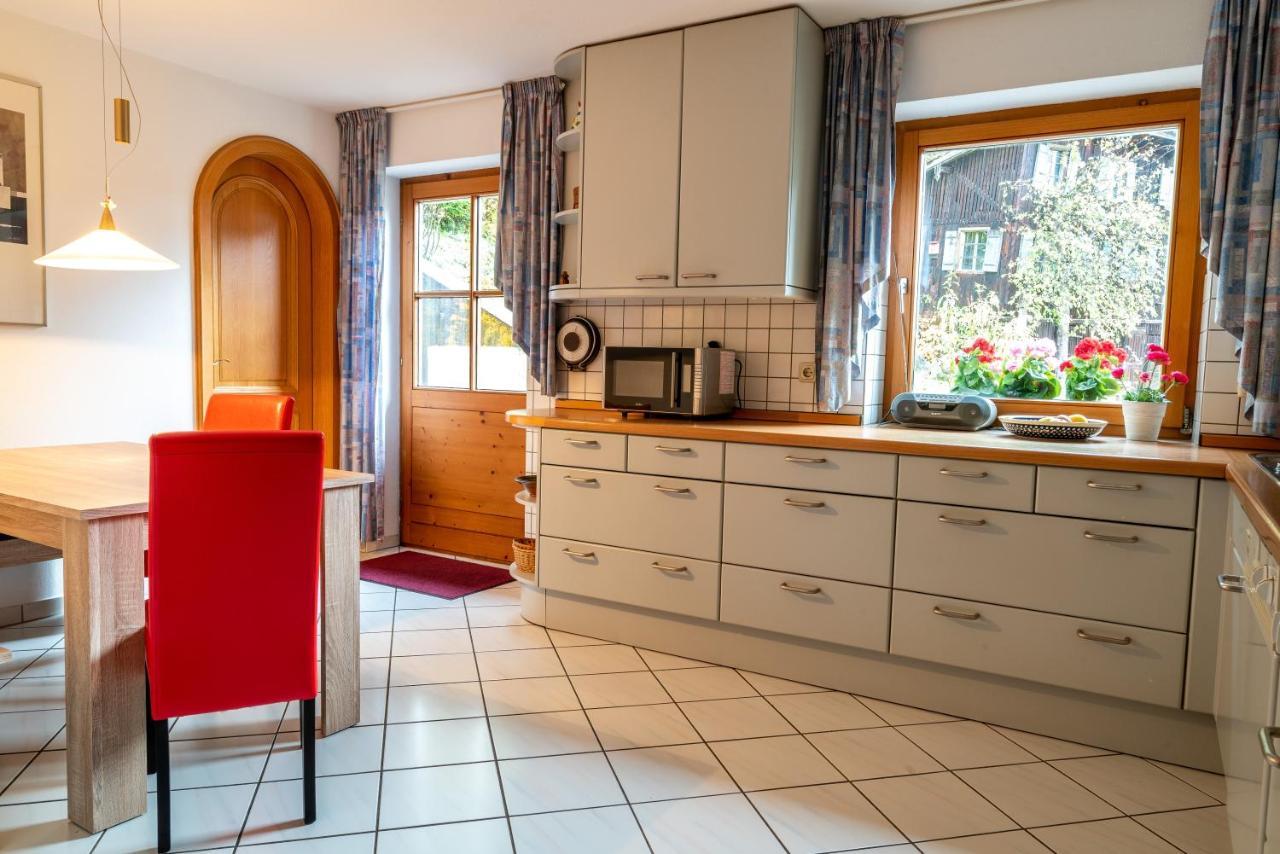 Ferienwohnung Fendt Μπερχτεσγκάντεν Εξωτερικό φωτογραφία