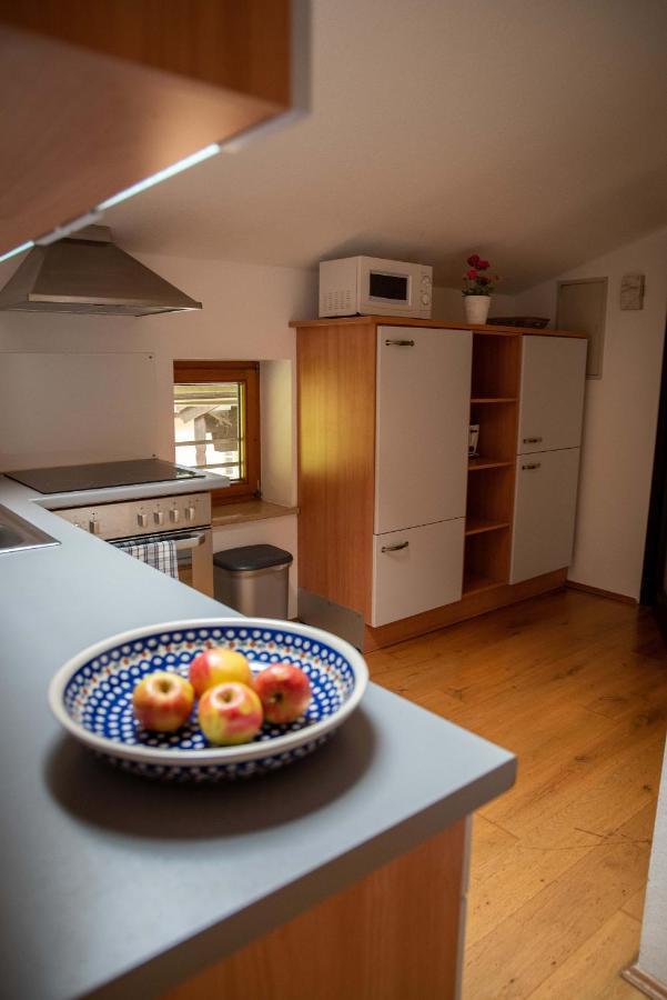 Ferienwohnung Fendt Μπερχτεσγκάντεν Εξωτερικό φωτογραφία