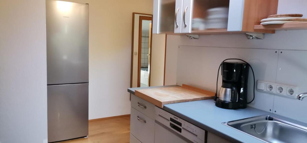 Ferienwohnung Fendt Μπερχτεσγκάντεν Εξωτερικό φωτογραφία
