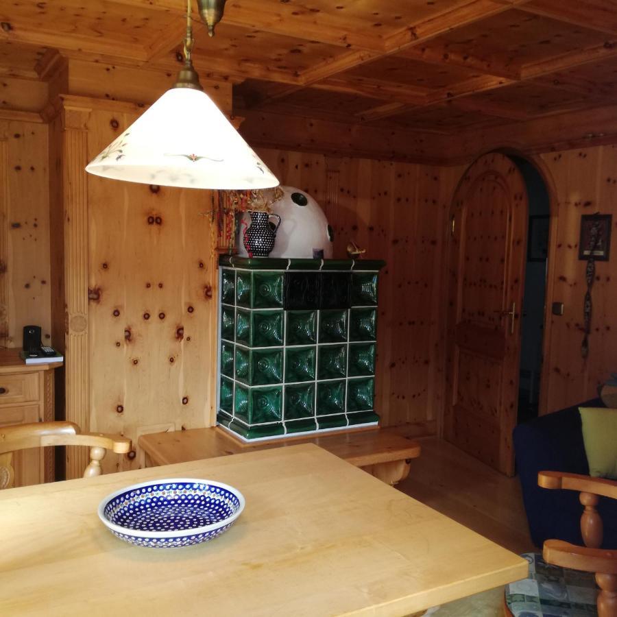 Ferienwohnung Fendt Μπερχτεσγκάντεν Εξωτερικό φωτογραφία