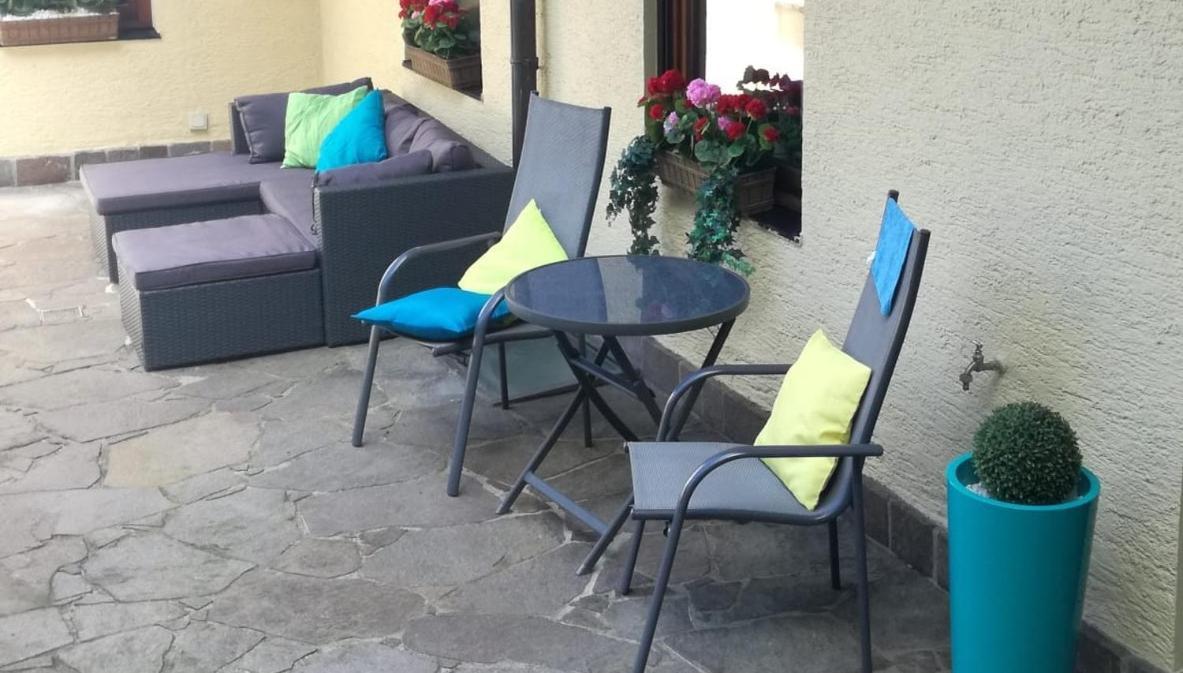 Ferienwohnung Fendt Μπερχτεσγκάντεν Εξωτερικό φωτογραφία