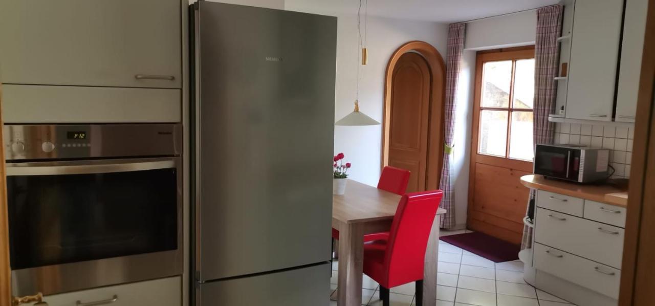 Ferienwohnung Fendt Μπερχτεσγκάντεν Εξωτερικό φωτογραφία