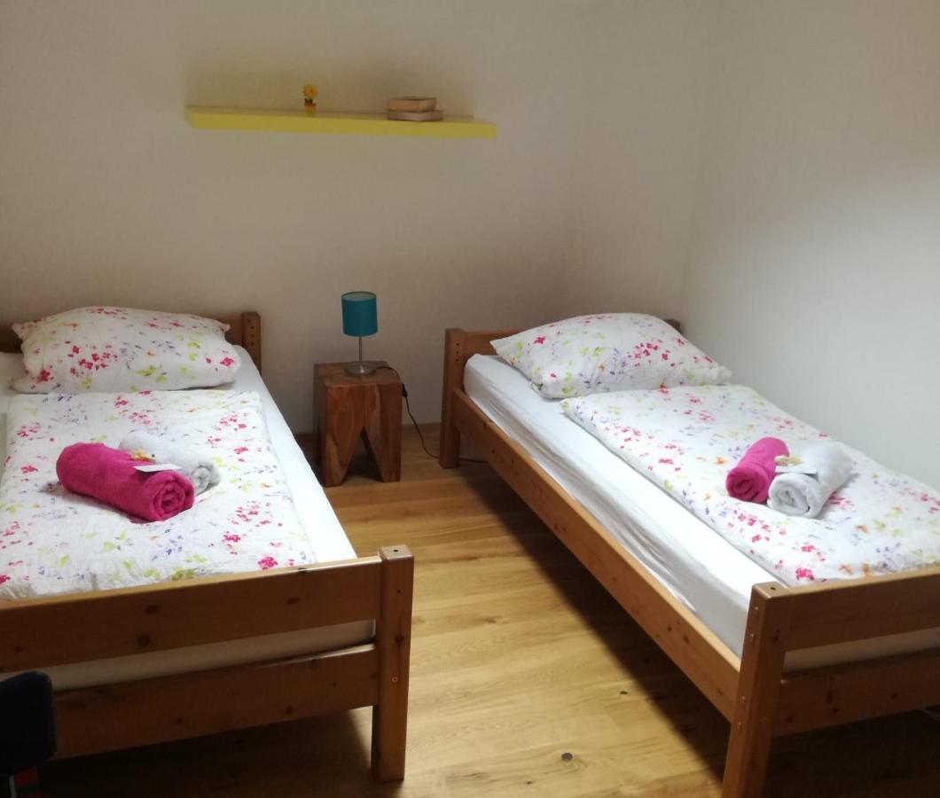 Ferienwohnung Fendt Μπερχτεσγκάντεν Εξωτερικό φωτογραφία