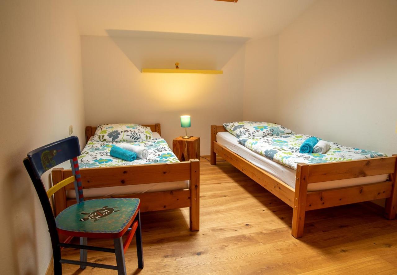 Ferienwohnung Fendt Μπερχτεσγκάντεν Εξωτερικό φωτογραφία