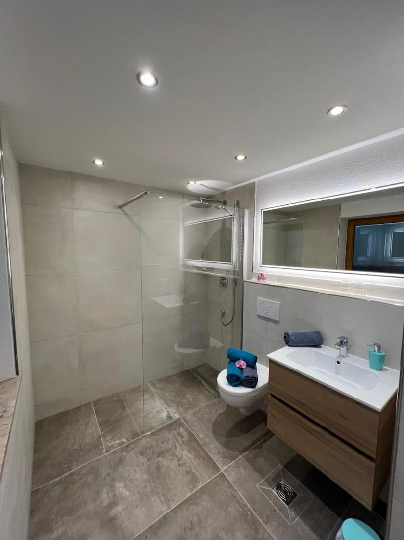 Ferienwohnung Fendt Μπερχτεσγκάντεν Εξωτερικό φωτογραφία