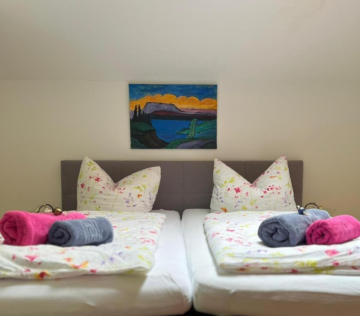 Ferienwohnung Fendt Μπερχτεσγκάντεν Εξωτερικό φωτογραφία